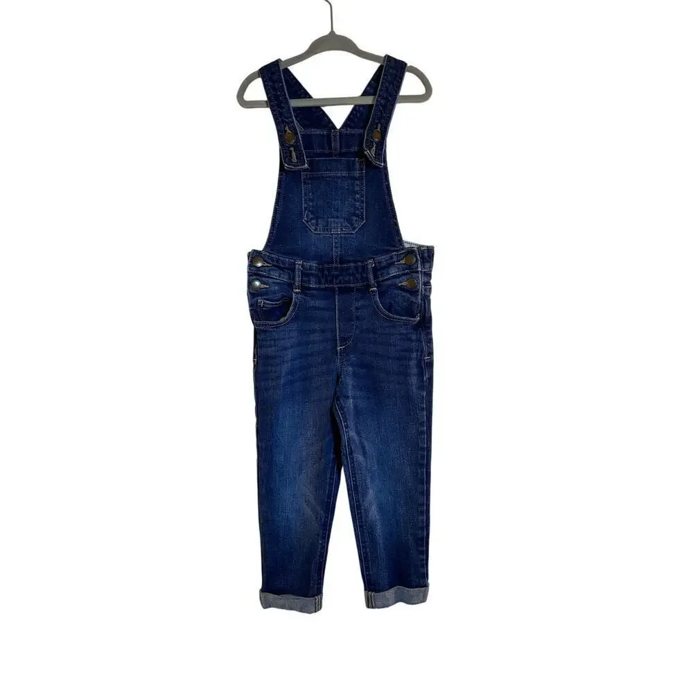 OLD NAVY Girl’s Jean Bib Overall / Size: 4T